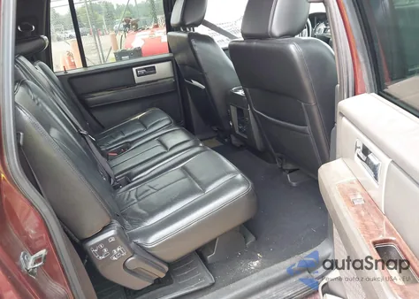 2010 Ford Expedition El Limited из США, поврежденный, VIN 1FMJK2A51AEA75763